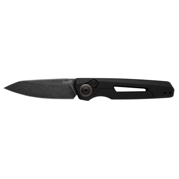 Kershaw Launch 11 Automatic Knife 2-3/4" Drop Point Blade Black - Precision Shot Firearms