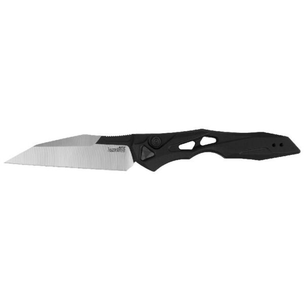 Kershaw Launch 13 Automatic Knife Black 3-1/2" Wharncliffe Blade Black - Precision Shot Firearms