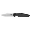 Kershaw Launch 7 Automatic Folding Knife 3-7/10" Clip Point Blade Black - Precision Shot Firearms