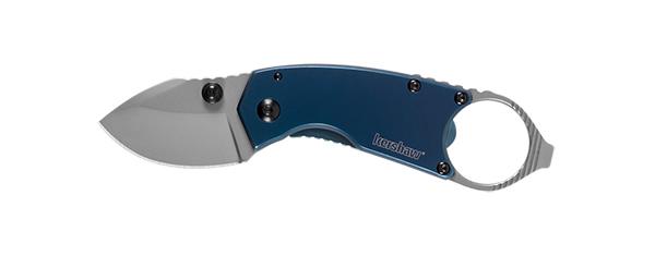 Kershaw Antic Keychain Folding Knife/Tool - 1.75" Blade - Precision Shot Firearms