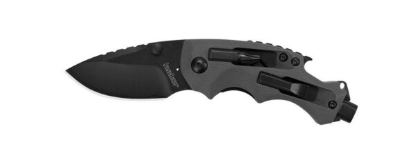 Kershaw Shuffle Multi-function Knife - 5-3/4" Overall Length - Precision Shot Firearms
