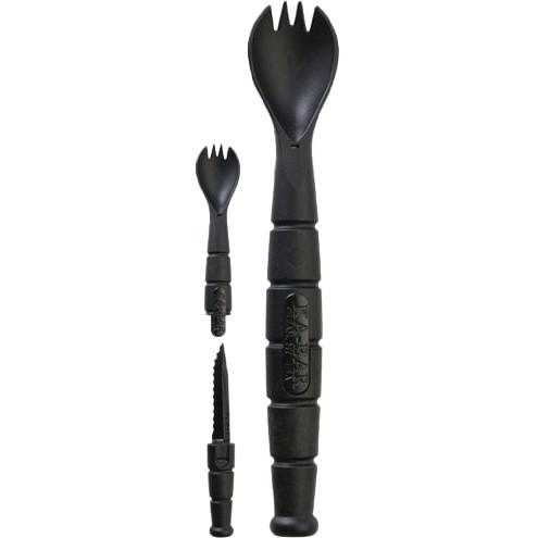 Ka-Bar Spork/Knife Black - Precision Shot Firearms