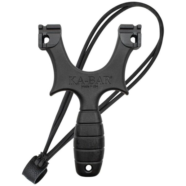 Ka-Bar Sweet Move Slingshot Black - Precision Shot Firearms