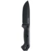 Ka-Bar Becker Companion Fixed Knife 5-1/4" Drop Point Blade Black - Precision Shot Firearms