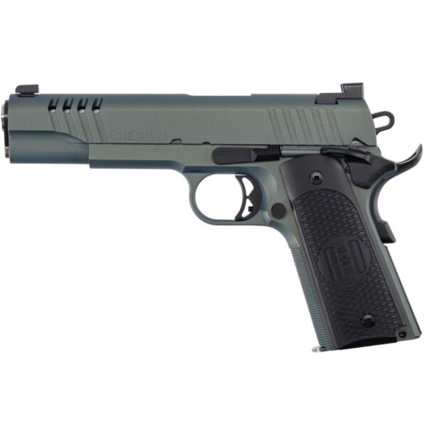 Auto-Ordnance 1911 Handgun .45 cal 7rd Magazine 5" Barrel Northern Lights - Precision Shot Firearms