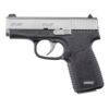 Kahr Arms CT380 Handgun .380 ACP 7rd Magazine 3" Barrel Black with Silver Slide - Precision Shot Firearms