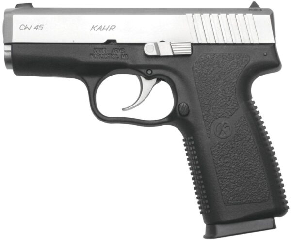 KAHR CT45 .45ACP 4' STS/BLK - Precision Shot Firearms