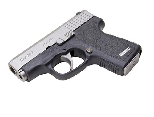 CW380 .380 ACP 2.5' Black/STS w/6rd Mag Front Night Sights - Precision Shot Firearms