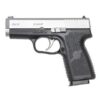 Kahr Arms CW9 Handgun 9mm Luger 7rd Magazine 3.5" Barrel Black with Silver Slide - Precision Shot Firearms