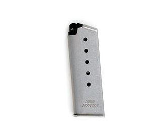 Kahr Arms P380 Models Magazine Stainless .380 ACP 6/rd - Precision Shot Firearms