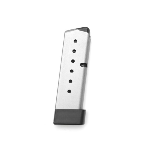 Kahr Arms P380 Models Magazine Stainless with Grip Extension.380 ACP 7/rd - Precision Shot Firearms