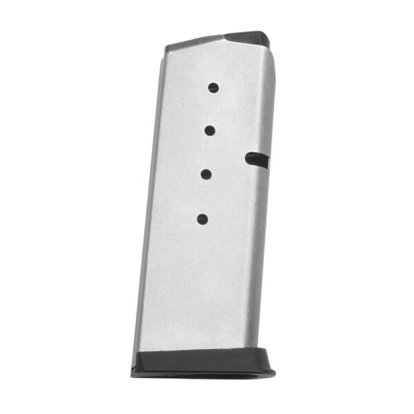 Kahr Arms Handgun Magazine Stainless Fits Kahr Models PM45/CM45 .45 ACP 5/rd - Precision Shot Firearms