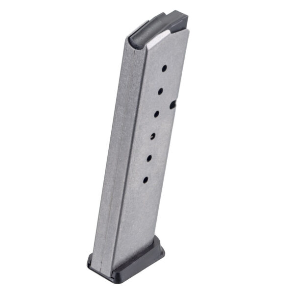 Kahr Arms Handgun Magazine Stainless Steel for T40 TP40 CT40 Models .40 S&W 7/rd - Precision Shot Firearms