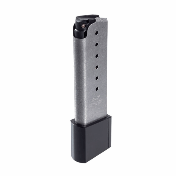 Kahr Arms K9 Handgun Magazine with Grip Extension for K/KP/KT/TP/MK/CM/PM/ST/CW Models 9mm Luger 10/rd - Precision Shot Firearms