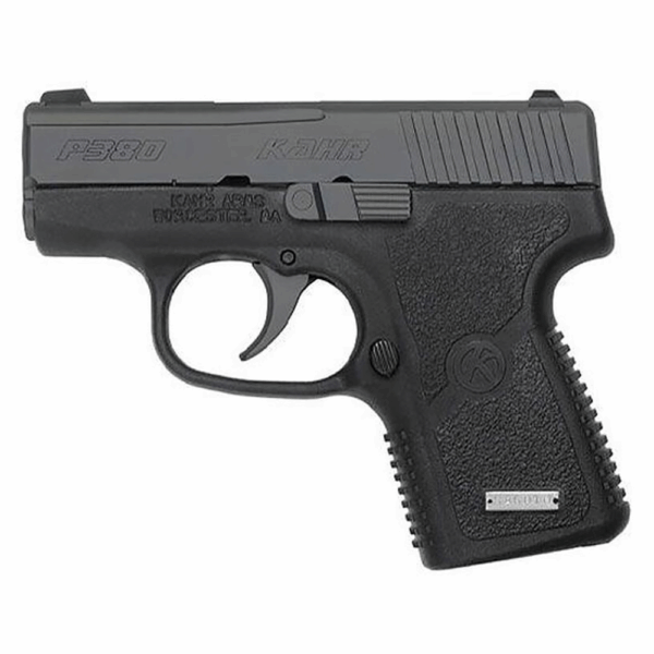 Kahr Arms P380 .380 ACP 6/rd 2.58" Barrel Black with Night Sights - Precision Shot Firearms