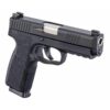 Kahr P9-2 Handgun 9mm Luger 7rd Magazines (2) 3.6" Barrel Black with TruGlo Night Sights - Precision Shot Firearms