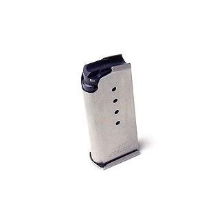 Karhr Arms KS520 Handgun Magazine Stainless Fits Kahr K40 Covert PM40 MK40 & CM40 .40 S&W 5/rd - Precision Shot Firearms