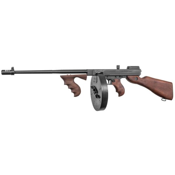 Auto Ordnance Thompson 1927A-1 Deluxe Carbine .45 Auto 10rd Stick/100rd Drum Magazine 16.5" Barrel - Precision Shot Firearms