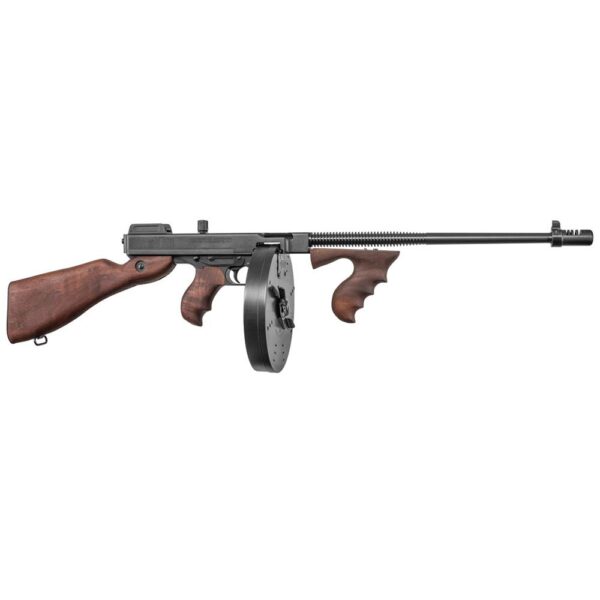 Auto Ordnance Thompson 1927A-1 Deluxe Carbine .45 Auto 10rd Stick/100rd Drum Magazine 16.5" Barrel - Precision Shot Firearms