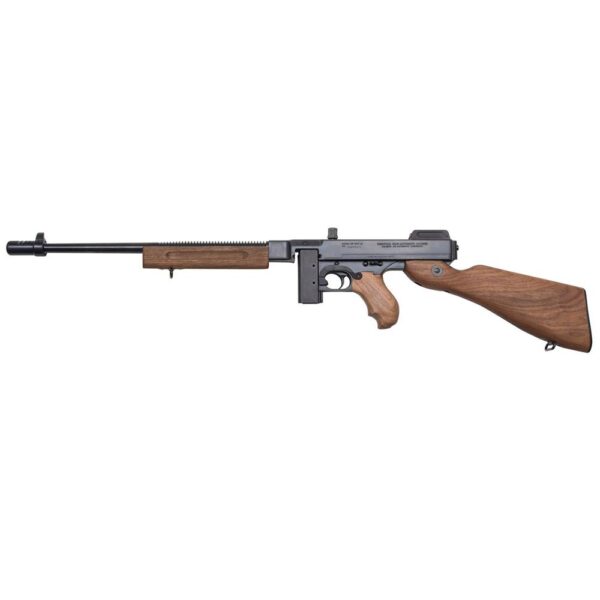 Auto Ordnance Thompson 1927A-1 Deluxe Carbine .45 Auto 10rd Magazine 16.5" Barrel Horizontal Foregrip - Precision Shot Firearms