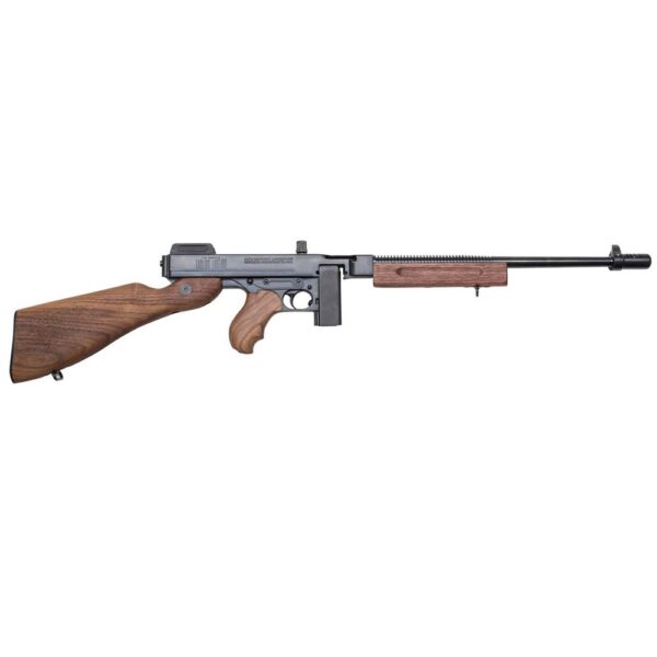 Auto Ordnance Thompson 1927A-1 Deluxe Carbine .45 Auto 10rd Magazine 16.5" Barrel Horizontal Foregrip - Precision Shot Firearms
