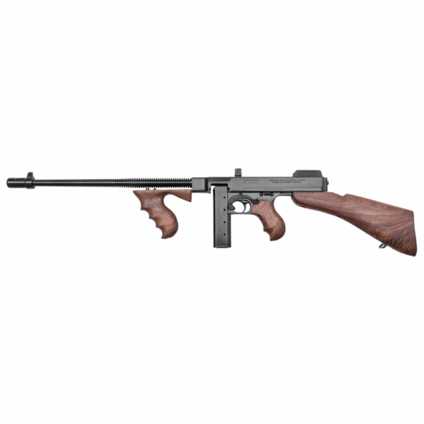 THOMPSON 1927A1 45ACP W/DETACHABLE BUTTSTOCK & VERTICAL FOREGRIP 20RD MAG - Precision Shot Firearms