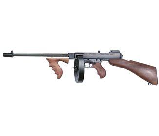 Auto Ordnance 1927 A1 Thompson Rifle .45 ACP 50rd & 20rd Magazines 16.5" Barrel Walnut Stock - Precision Shot Firearms