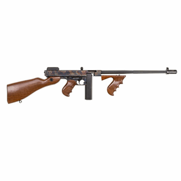 Thompson 1927A 1 Deluxe Carbine .45 Cal 20 rd mag - Precision Shot Firearms