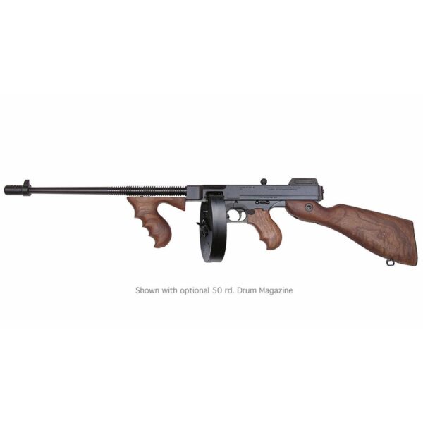 Auto Ordnance Thompson 1927A-1 Deluxe Carbine .45 Auto 10rd Drum Magazine 16.5" Barrel - Precision Shot Firearms