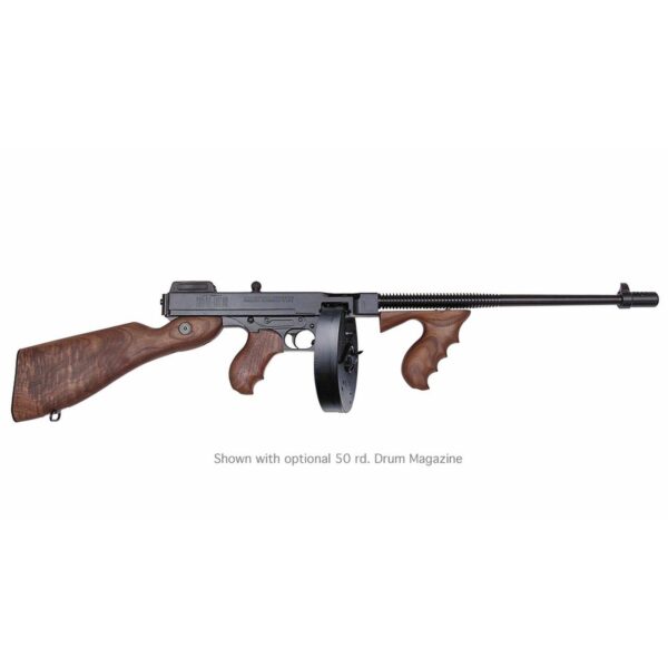 Auto Ordnance Thompson 1927A-1 Deluxe Carbine .45 Auto 10rd Drum Magazine 16.5" Barrel - Precision Shot Firearms