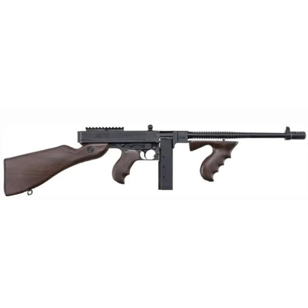 Auto Ordnance 1927A3 Rifle .22 LR 10rd Magazine 16.5" Barrel Brown - Precision Shot Firearms