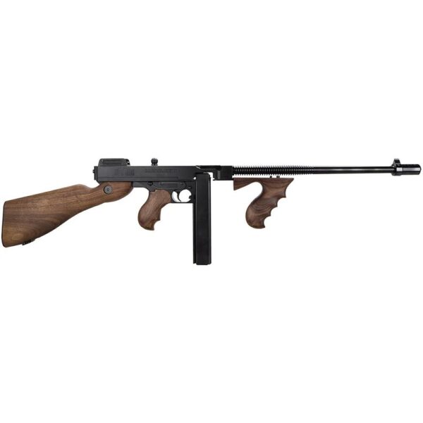 Auto Ordnance Thompson 1927A1C Rifle .45 ACP 30rd Magazine 16.5" Barrel Walnut - Precision Shot Firearms
