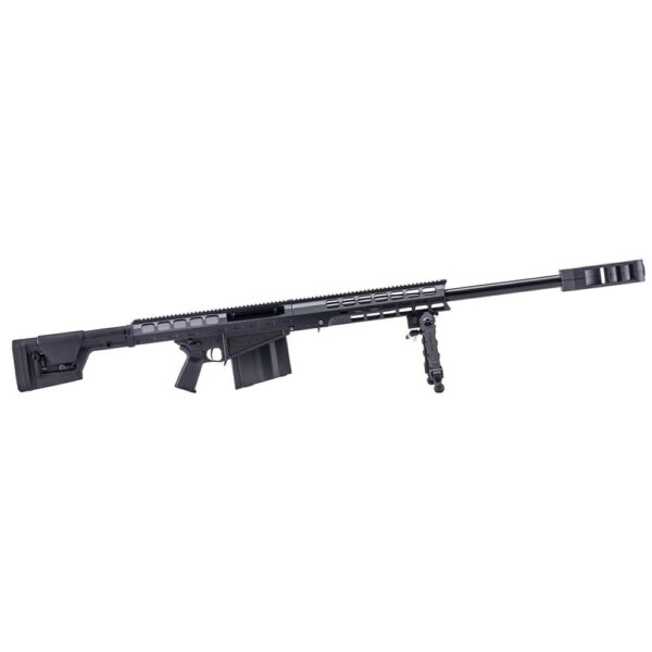 Auto Ordnance TAO50 Rifle .50 BMG 10rd Magazine 29" Barrel Black - Precision Shot Firearms