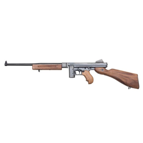 THOMPSON M1 TOMMY GUN CARBINE 45ACP 10RD - Precision Shot Firearms