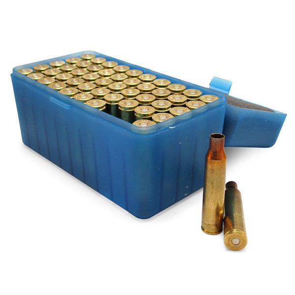 Lightning Ammo Primed Brass Rifle Cartridge Cases .338 Lapua Magnum 50/ct - Precision Shot Firearms