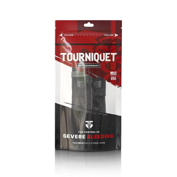 Stealth Operator TacMed Solutions SOF Tourniquet - Precision Shot Firearms