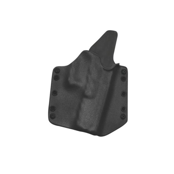 Stealth Operator OWB Full Size Holster Black RH - Precision Shot Firearms