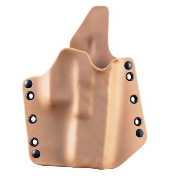 Stealth Operator OWB Full Size Holster Coyote RH - Precision Shot Firearms
