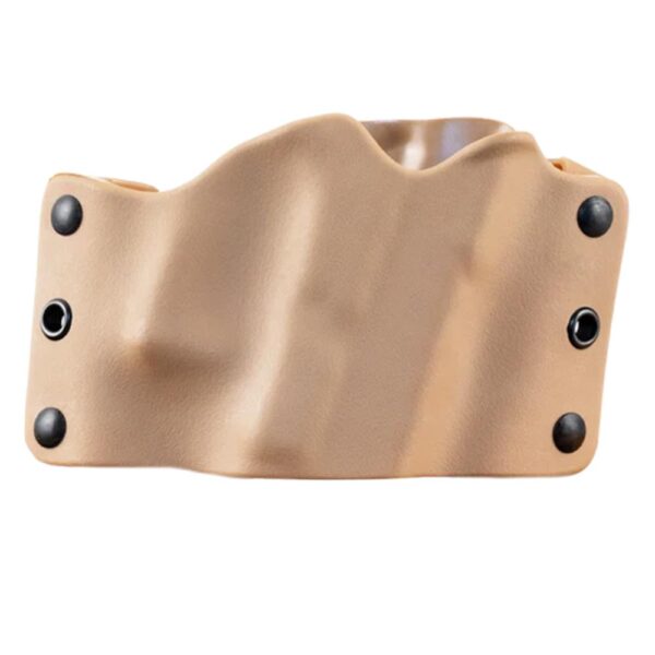 Stealth Operator Compact OWB Holster Coyote RH - Precision Shot Firearms