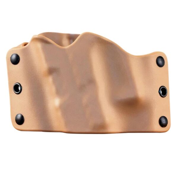 Stealth Operator Compact OWB Holster Coyote LH - Precision Shot Firearms