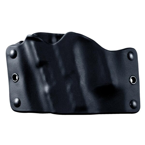 Stealth Operator Compact OWB Holster Black LH - Precision Shot Firearms