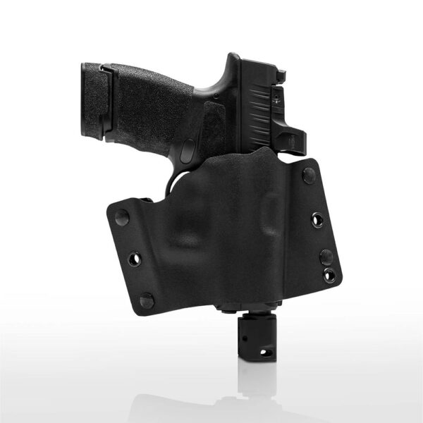 Stealth Operator Micro Compact Holster Speed Clip Black RH - Precision Shot Firearms