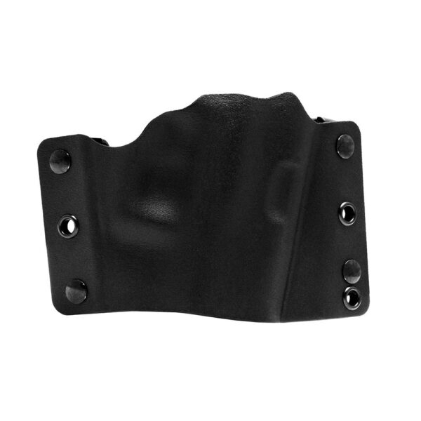 Stealth Operator Micro Compact Holster Speed Clip Black RH - Precision Shot Firearms