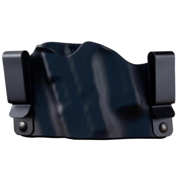 Stealth Operator Compact IWB Holster Black LH - Precision Shot Firearms