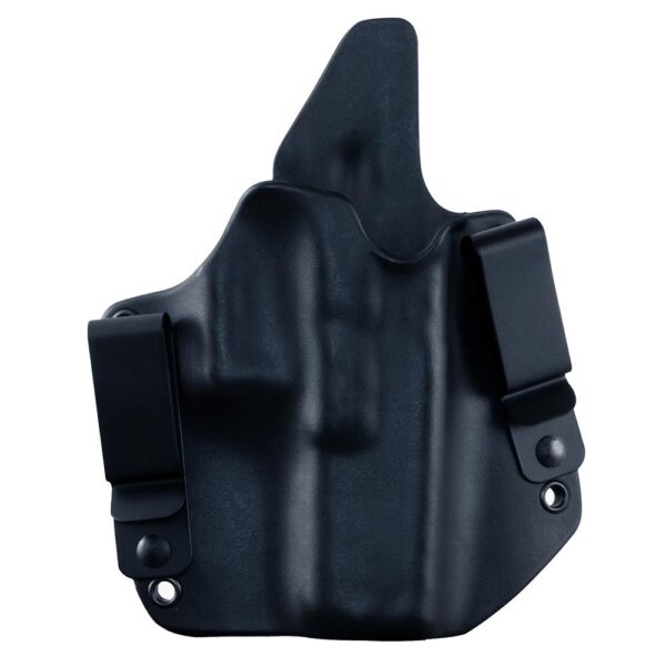 Stealth Operator IWB Full Size Holster Black RH - Precision Shot Firearms