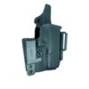 L.A.G. Tactical Defender Holster Sig P365 XMacro Black RH - Precision Shot Firearms