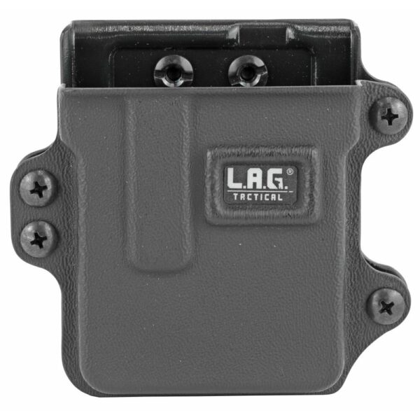 L.A.G. Tactical SRMCAR-15 M.C.S. Mag Holster for AR and .223 AICS Mags - Precision Shot Firearms