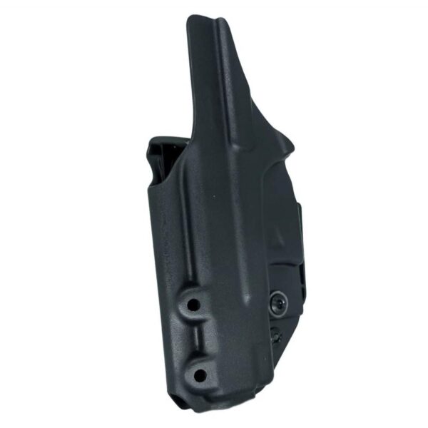 L.A.G. Tactical Appendix MKII IWB Holster for Glock 43/43x Black RH - Precision Shot Firearms