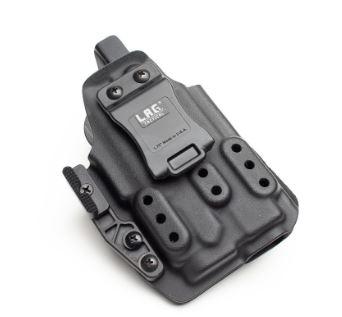 Glock 19/23/32 W/TLR-7 - RHIWB - Genesis MK II - Precision Shot Firearms