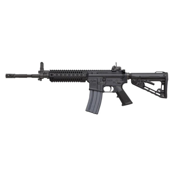 Colt Monolithic Carbine Piston Rifle 5.56mm 30rd Magazine 16.1" Threaded Barrel Matte Black - Precision Shot Firearms